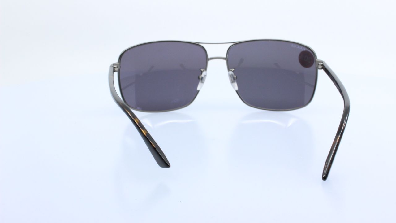 GUCCI - EZÜST - GG0065SK