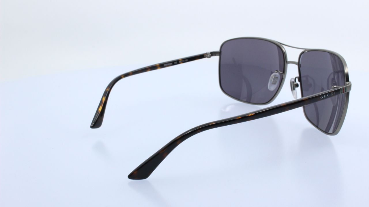 GUCCI - EZÜST - GG0065SK