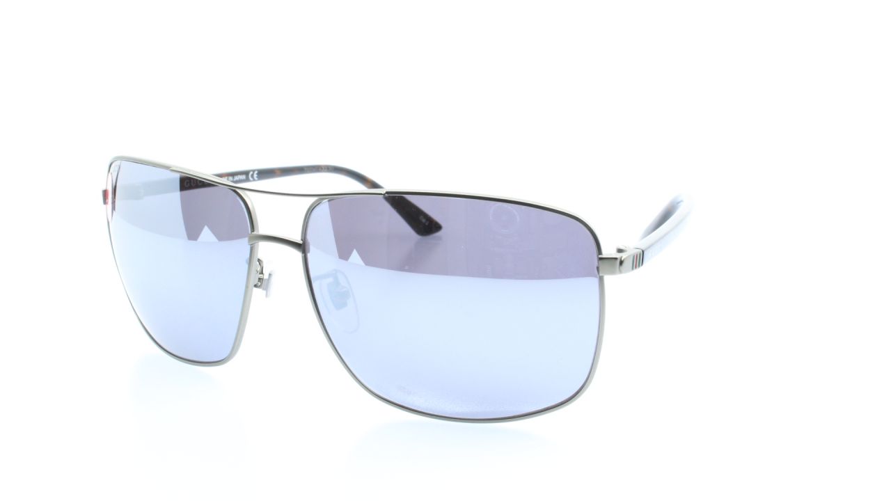 GUCCI - EZÜST - GG0065SK