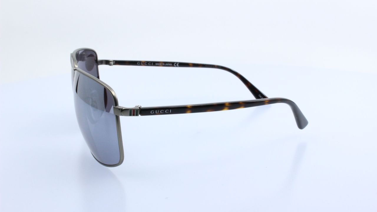 GUCCI - EZÜST - GG0065SK