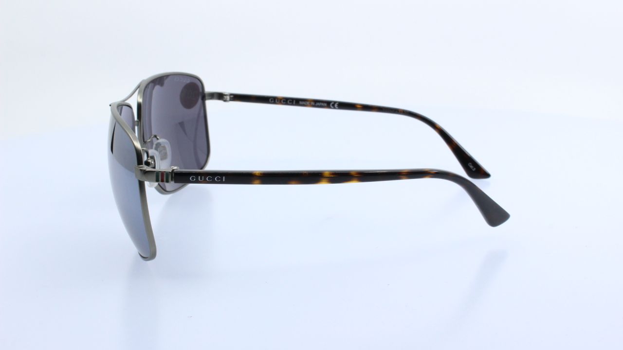 GUCCI - EZÜST - GG0065SK