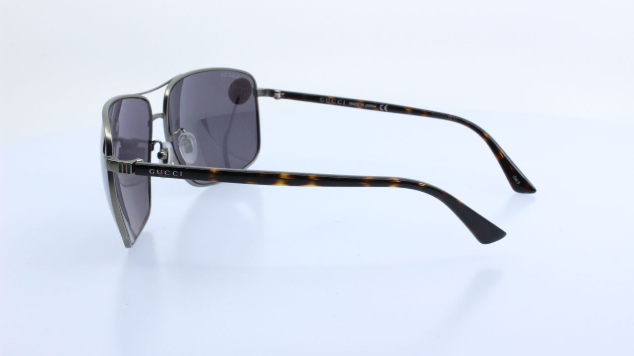 GUCCI - EZÜST - GG0065SK