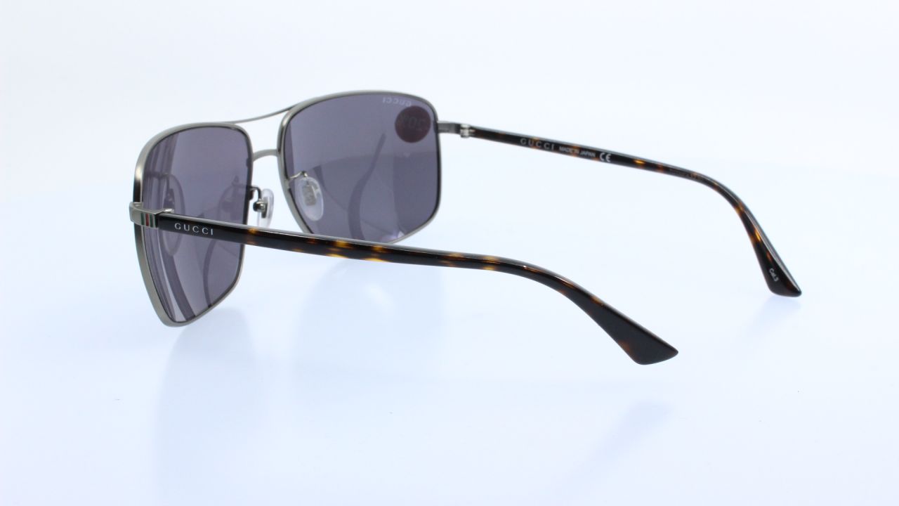 GUCCI - EZÜST - GG0065SK