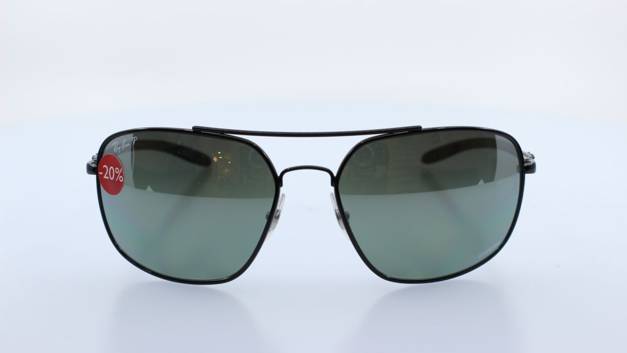 RAY BAN - FEKETE - 8322-CH