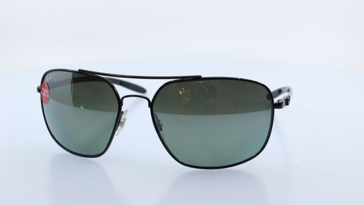 RAY BAN - FEKETE - 8322-CH