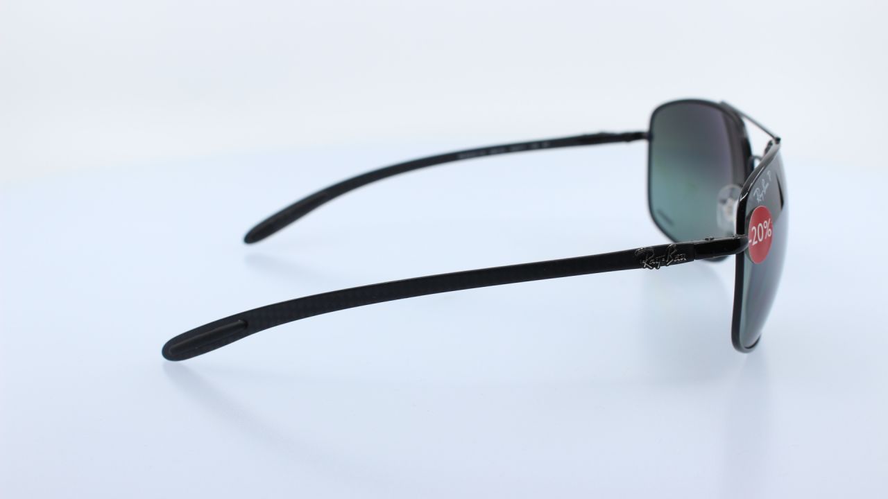 RAY BAN - FEKETE - 8322-CH