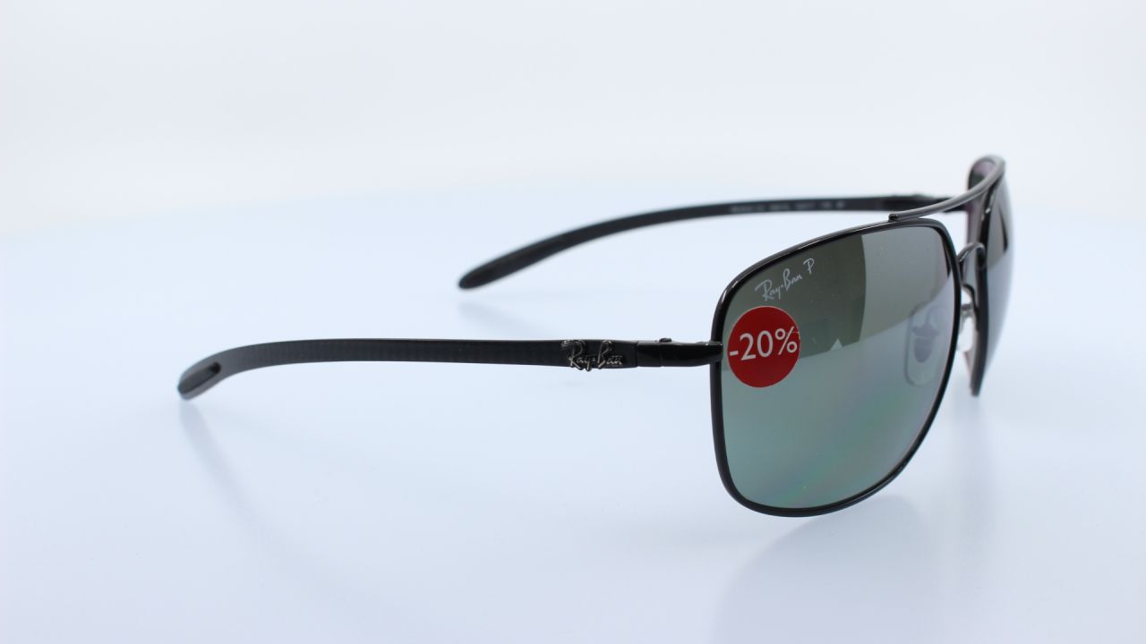 RAY BAN - FEKETE - 8322-CH
