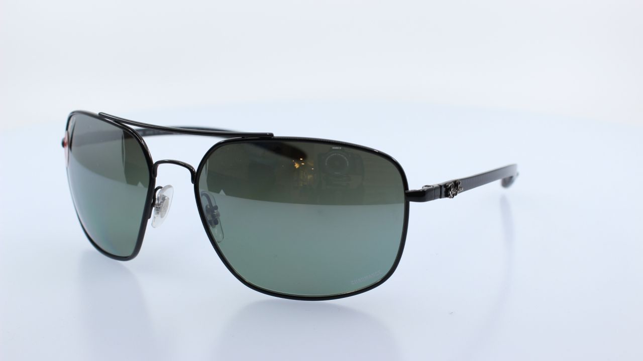 RAY BAN - FEKETE - 8322-CH