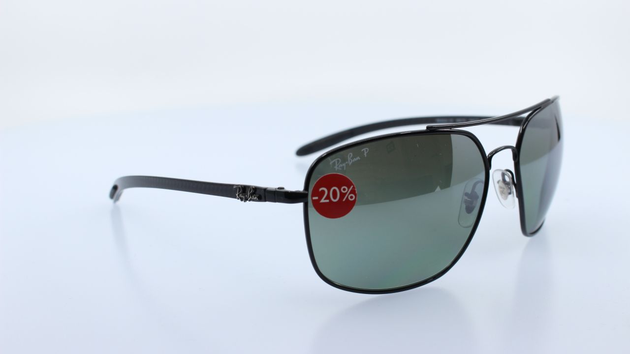 RAY BAN - FEKETE - 8322-CH