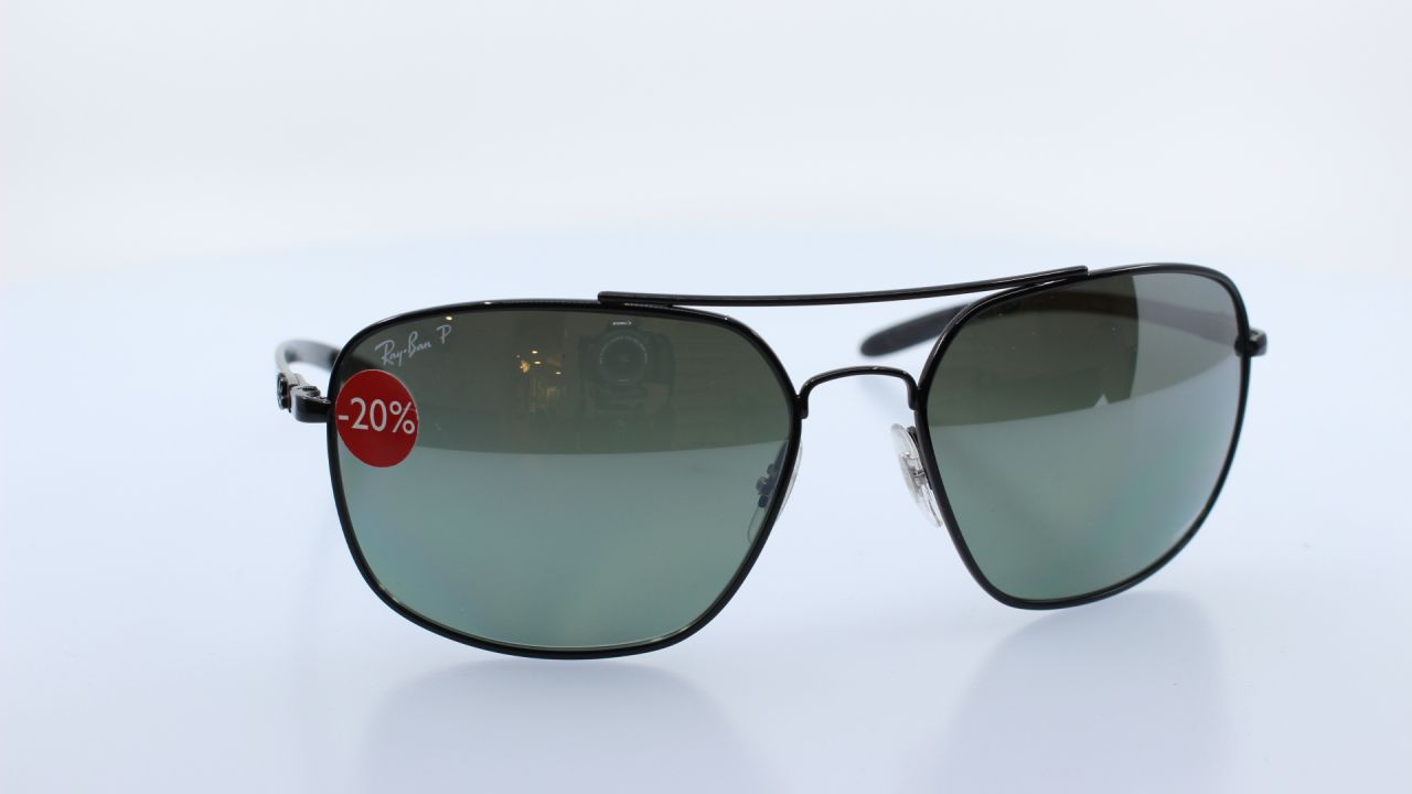 RAY BAN - FEKETE - 8322-CH