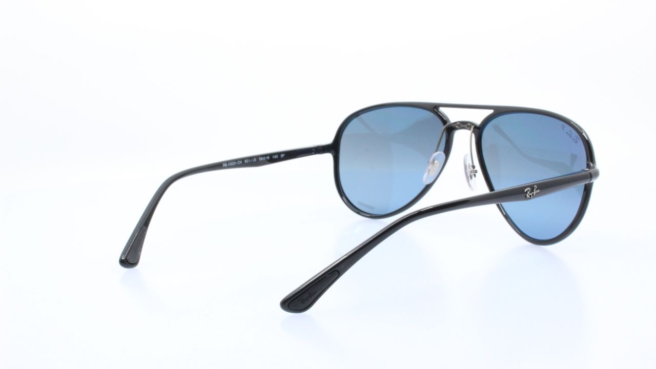 RAY BAN - FEKETE - 4320