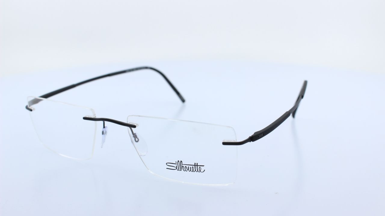 SILHOUETTE - FEKETE - 5540/DR