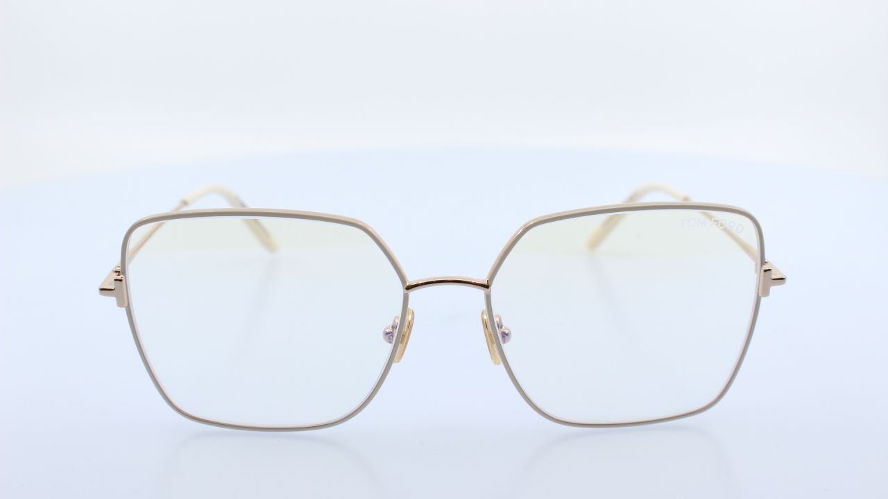 TOM FORD - FEHÉR - 5739-B
