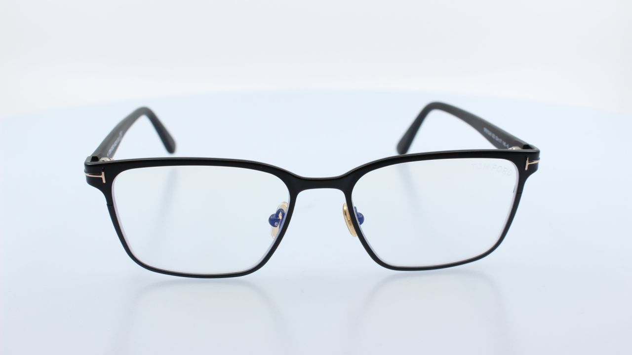 TOM FORD - FEKETE - 5733-B