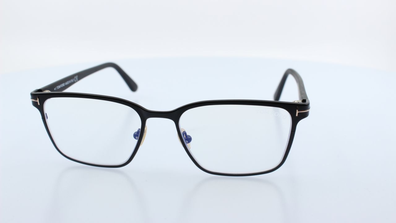 TOM FORD - FEKETE - 5733-B
