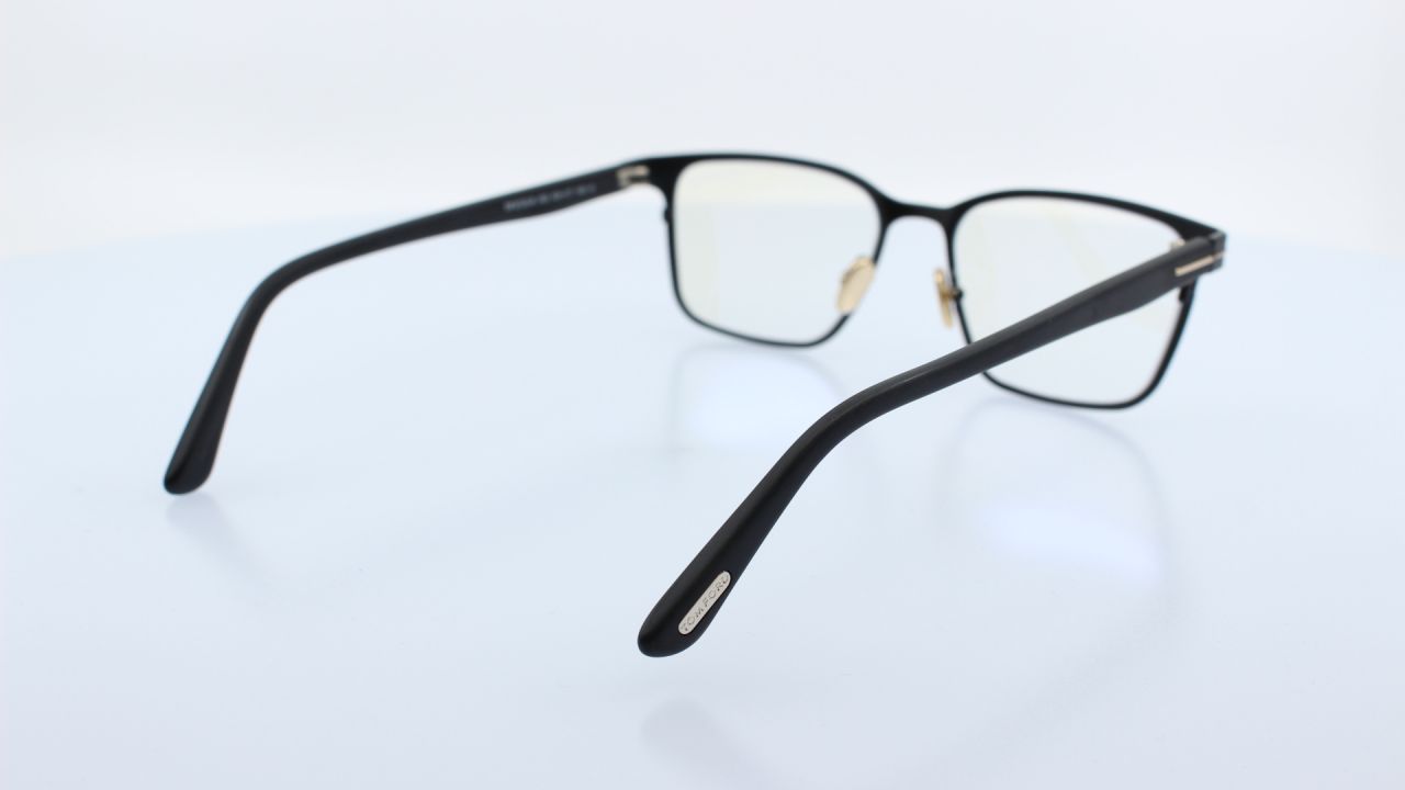 TOM FORD - FEKETE - 5733-B