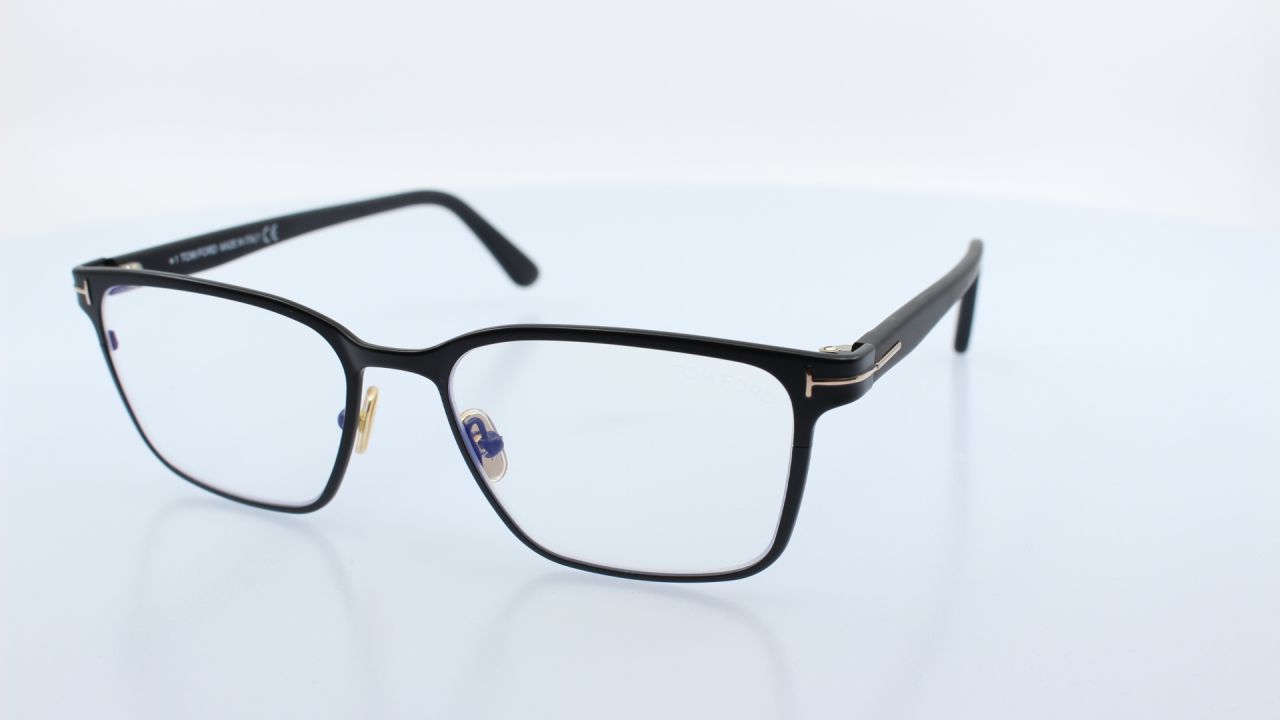 TOM FORD - FEKETE - 5733-B