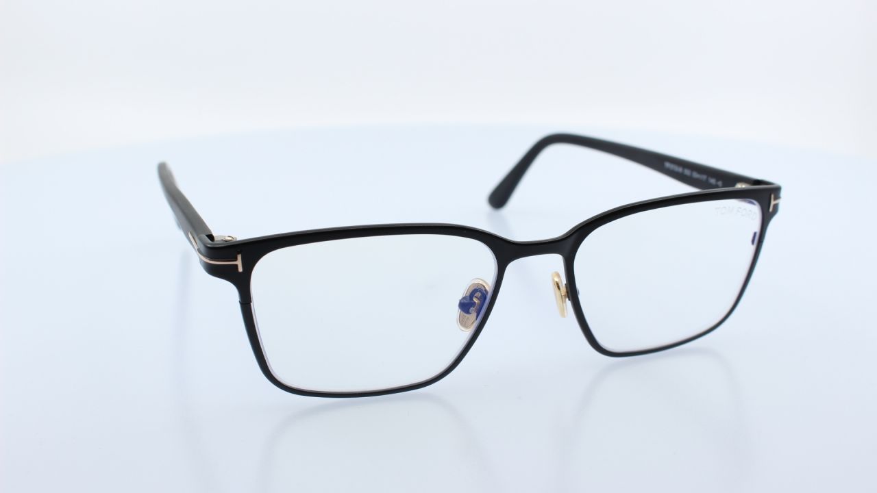 TOM FORD - FEKETE - 5733-B
