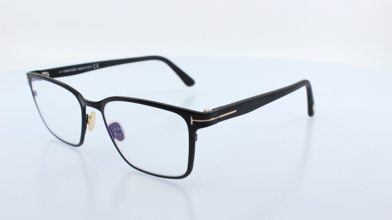 TOM FORD - FEKETE - 5733-B