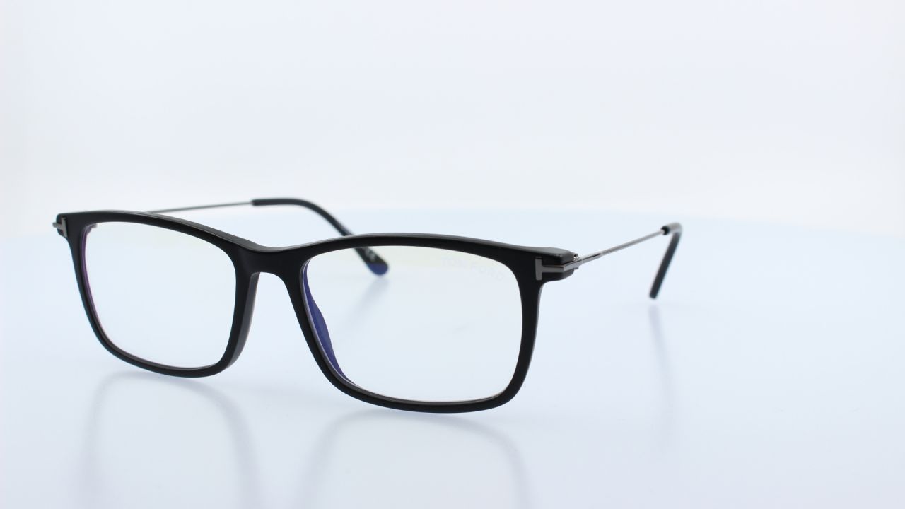TOM FORD - FEKETE - 5758-B