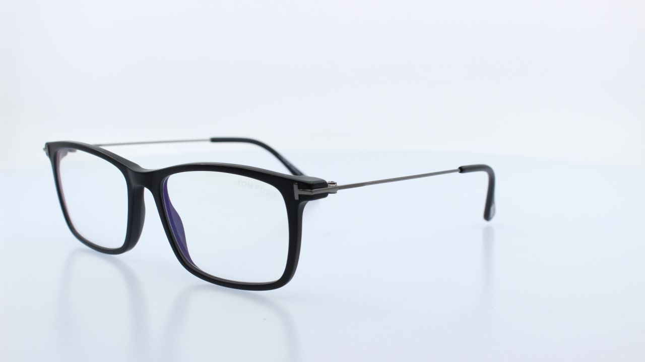 TOM FORD - FEKETE - 5758-B