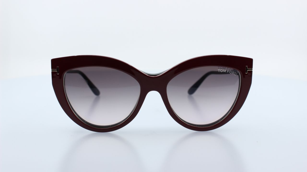 TOM FORD - FEKETE - 5772-B