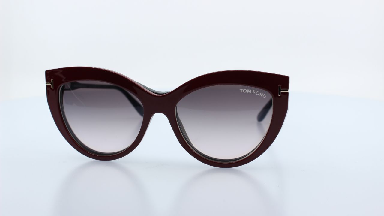 TOM FORD - FEKETE - 5772-B