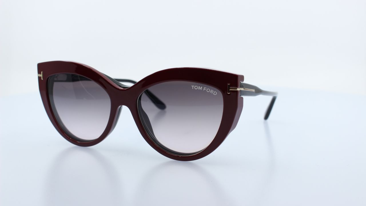 TOM FORD - FEKETE - 5772-B