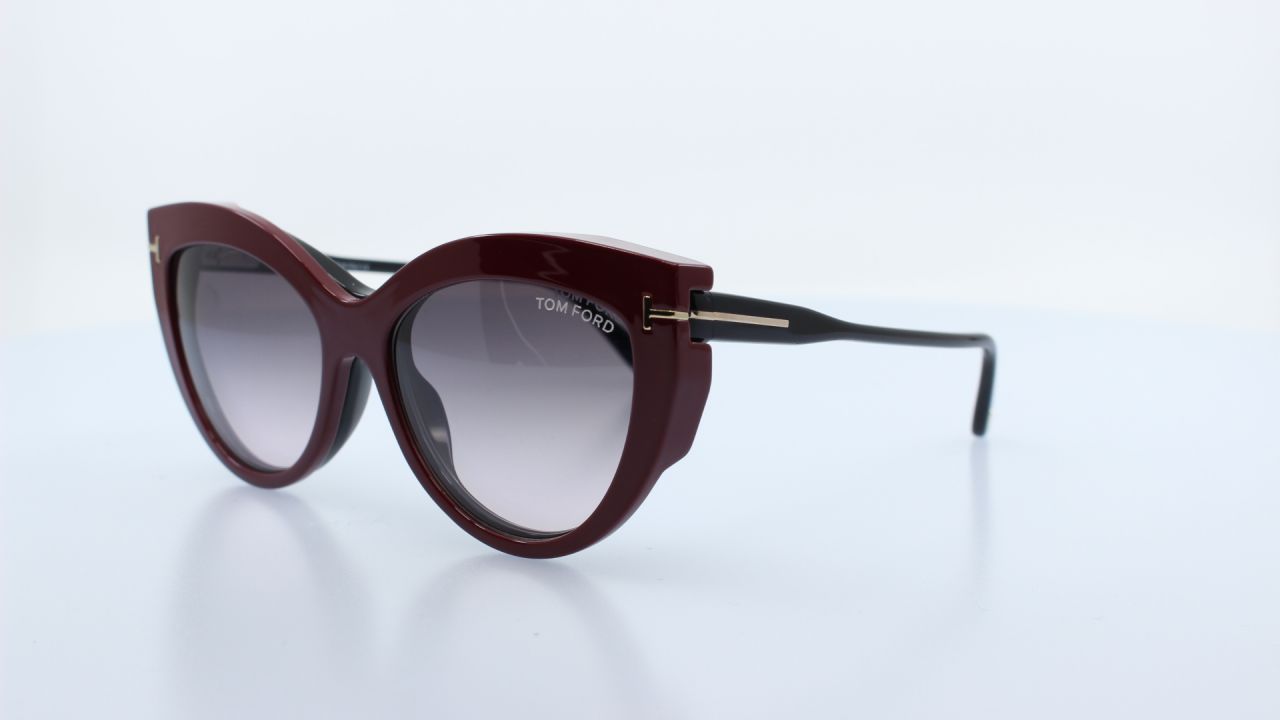 TOM FORD - FEKETE - 5772-B