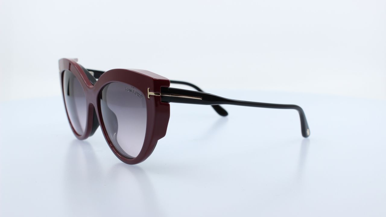 TOM FORD - FEKETE - 5772-B