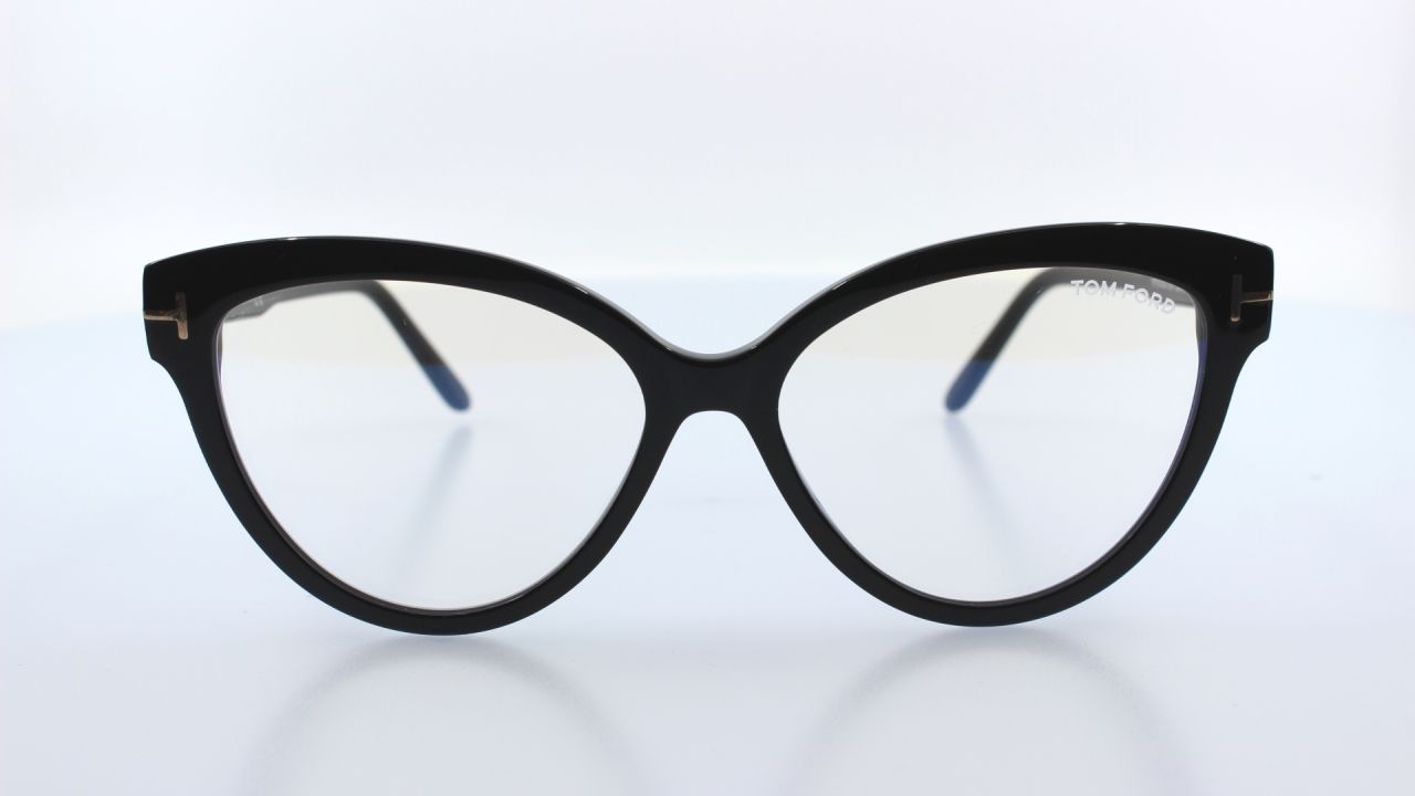 TOM FORD - FEKETE - 5763-B