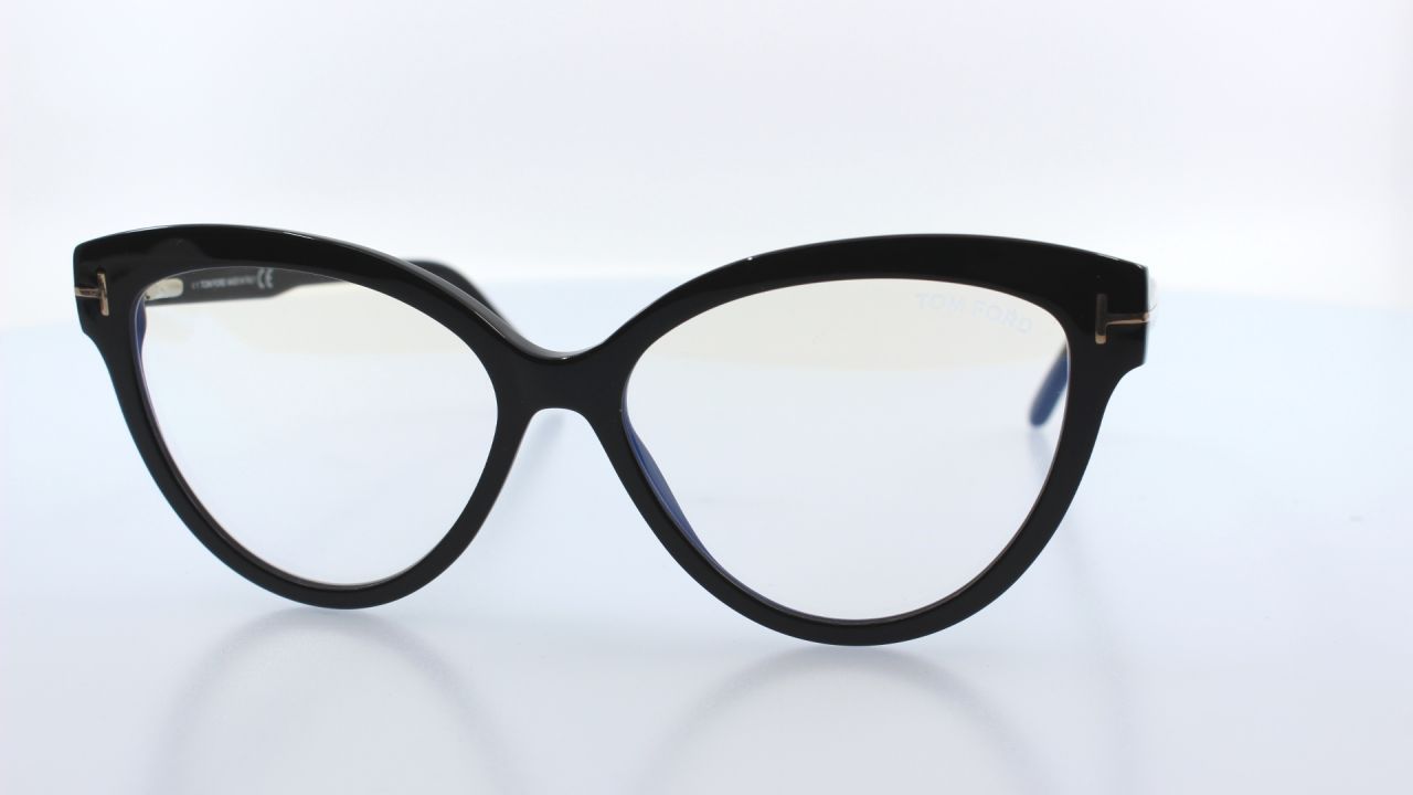 TOM FORD - FEKETE - 5763-B