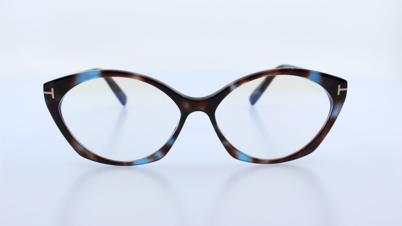 TOM FORD - KÉK - TF5811-B