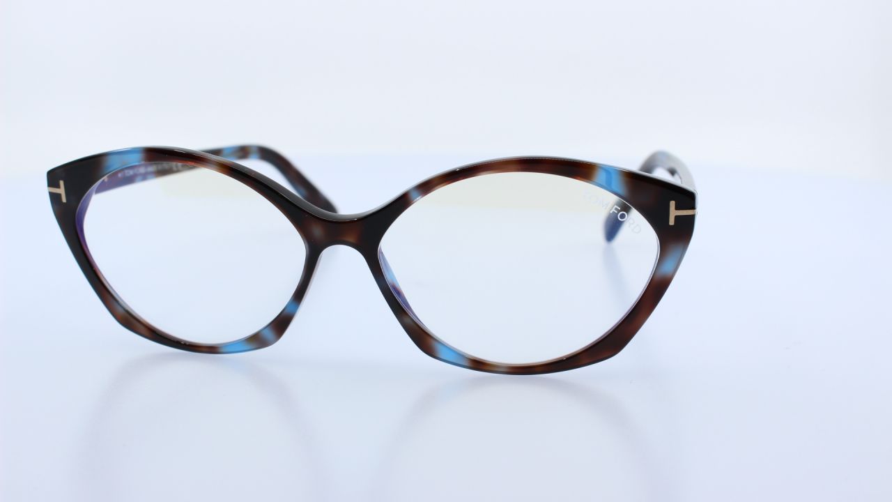 TOM FORD - KÉK - TF5811-B