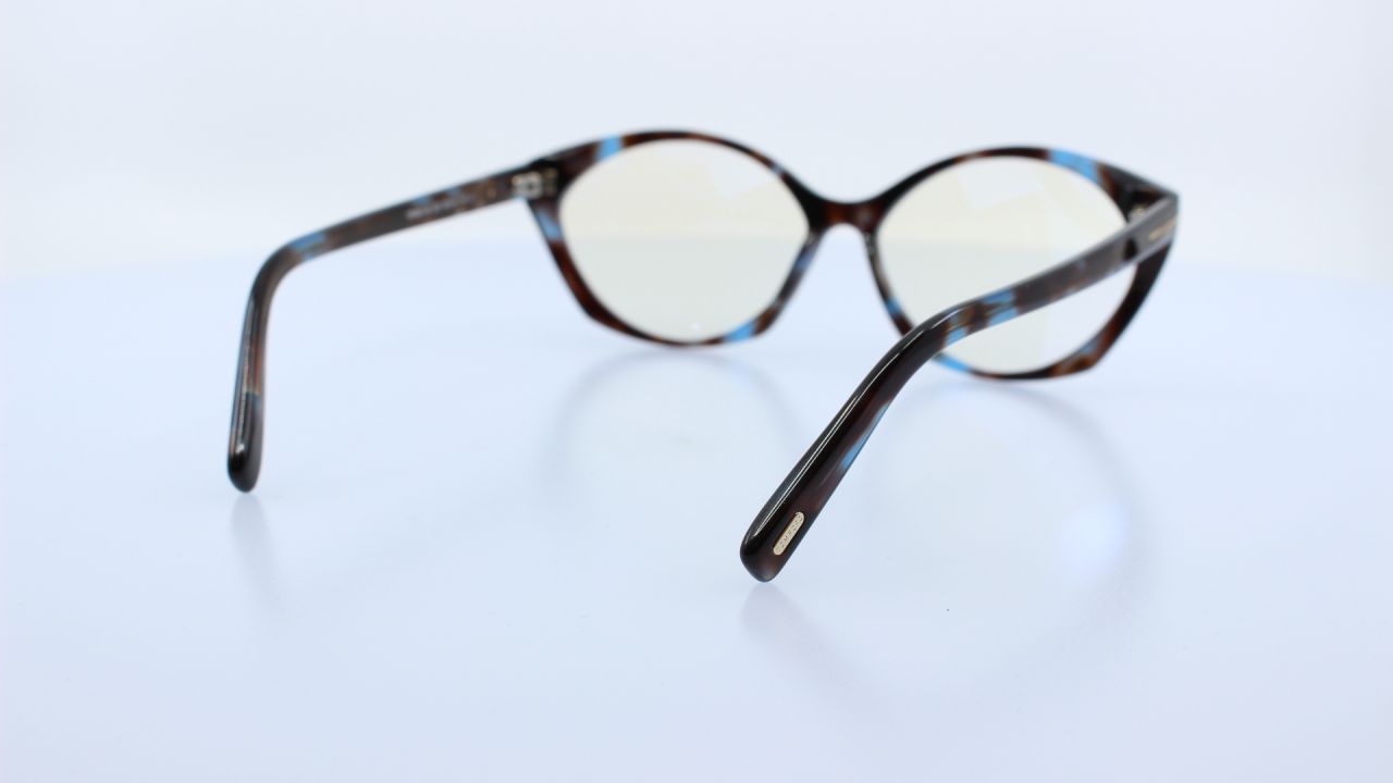 TOM FORD - KÉK - TF5811-B