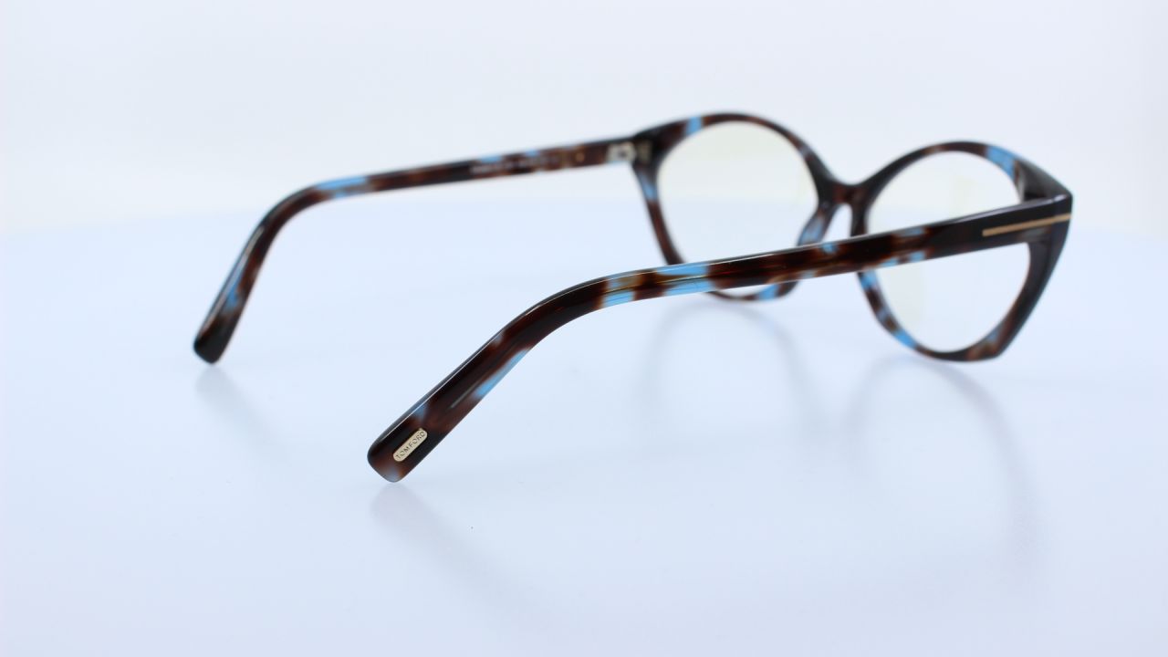 TOM FORD - KÉK - TF5811-B