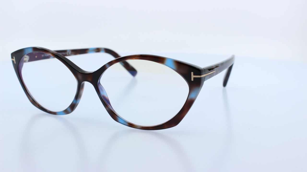 TOM FORD - KÉK - TF5811-B