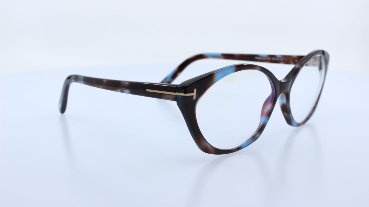 TOM FORD - KÉK - TF5811-B