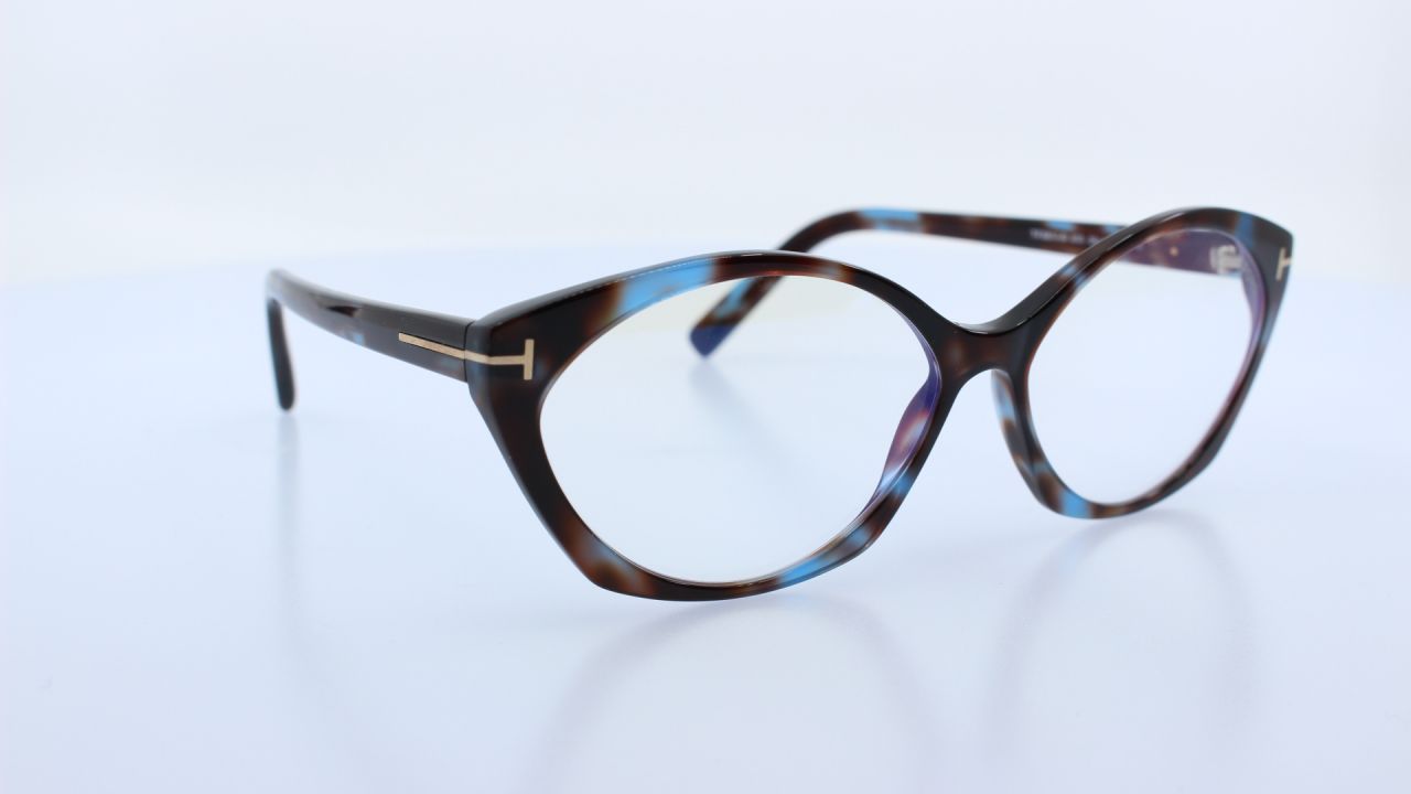TOM FORD - KÉK - TF5811-B