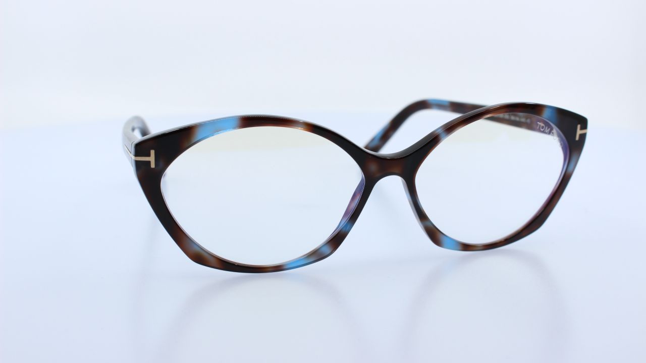 TOM FORD - KÉK - TF5811-B
