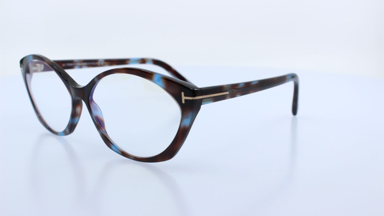 TOM FORD - KÉK - TF5811-B