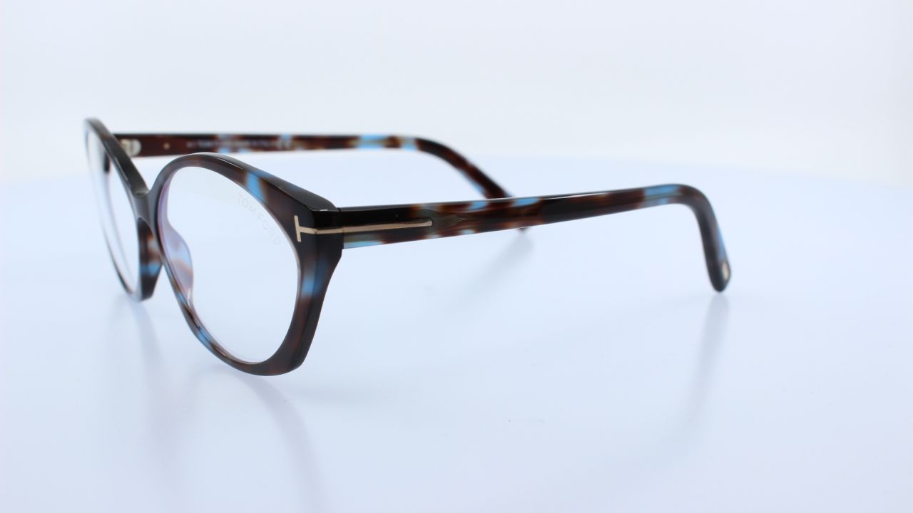 TOM FORD - KÉK - TF5811-B