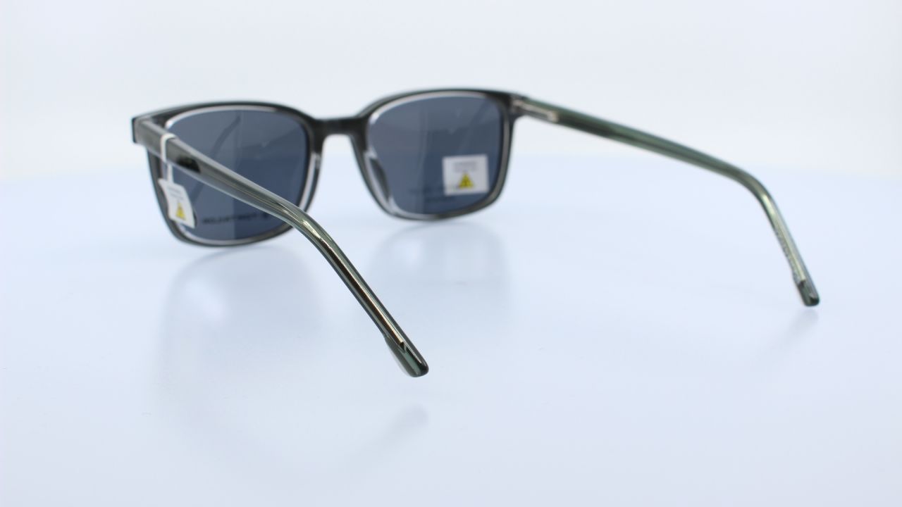 TOM TAILOR - ZÖLD - 60590