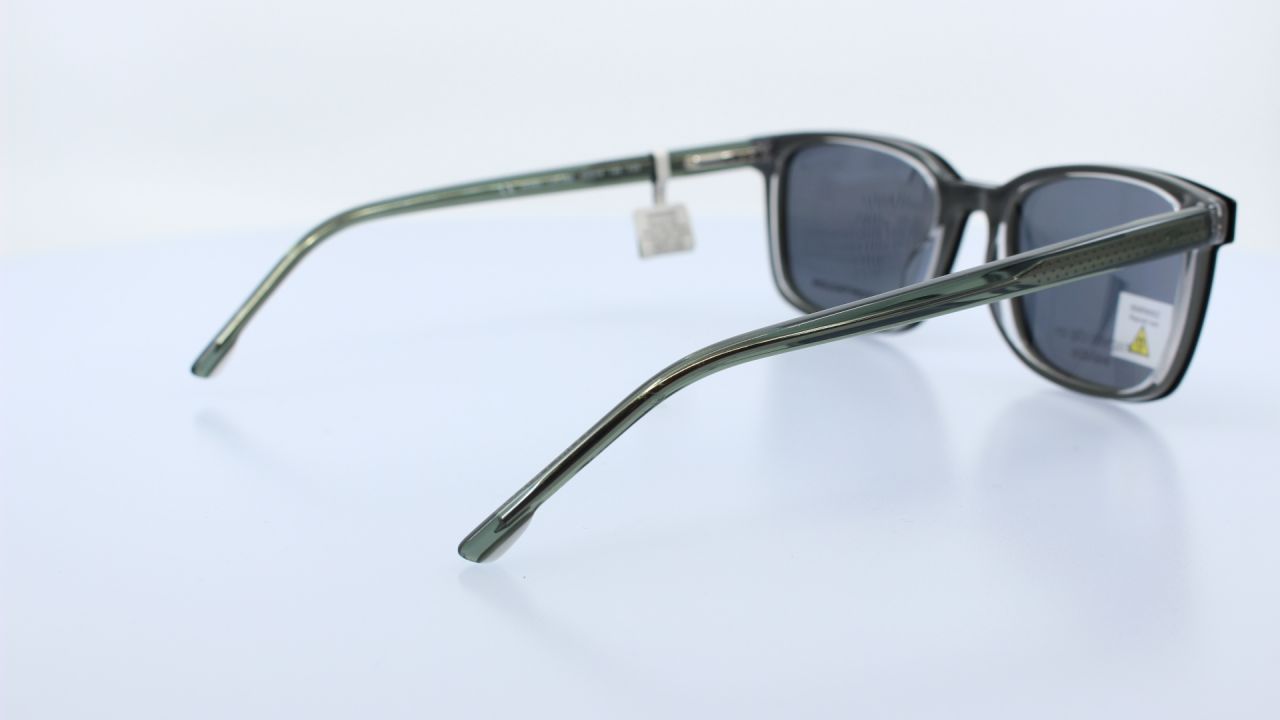 TOM TAILOR - ZÖLD - 60590
