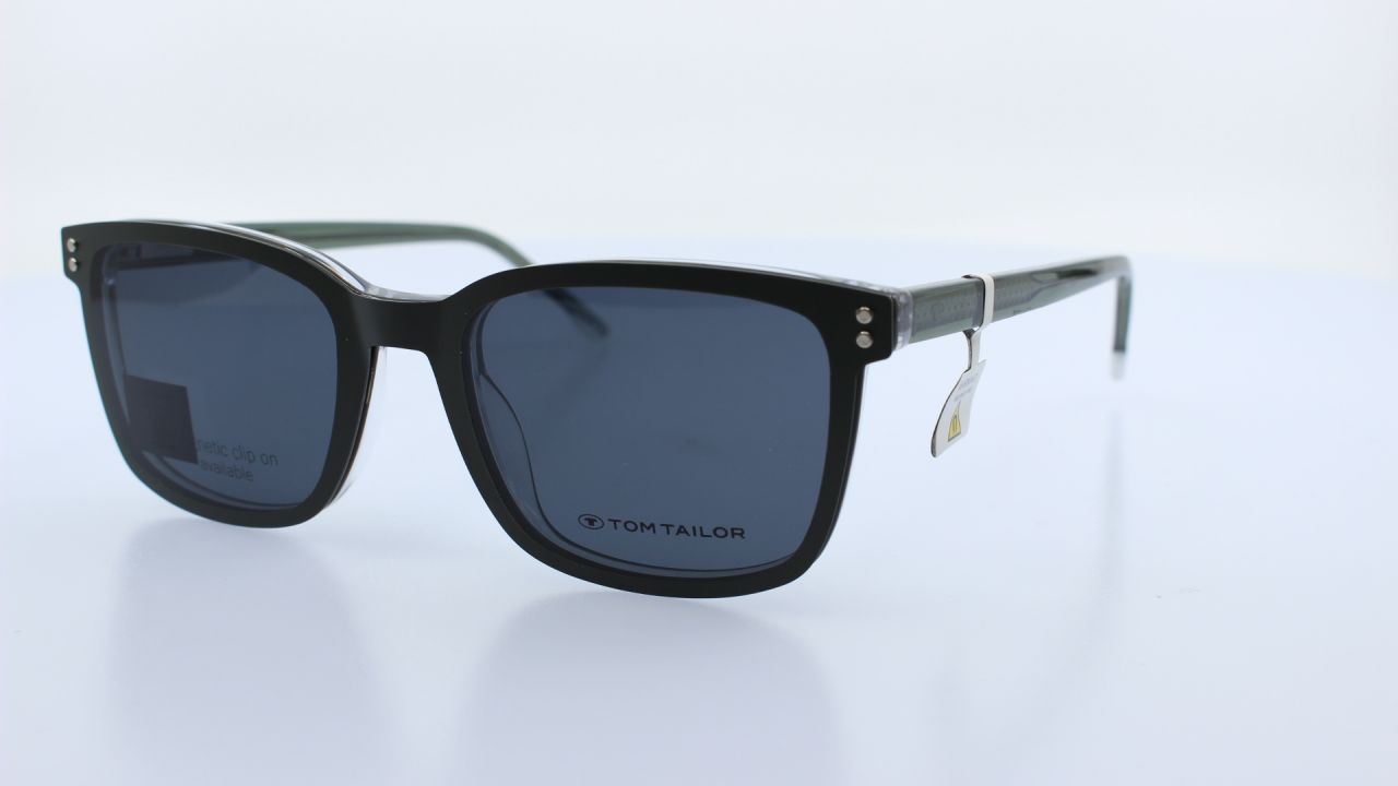 TOM TAILOR - ZÖLD - 60590
