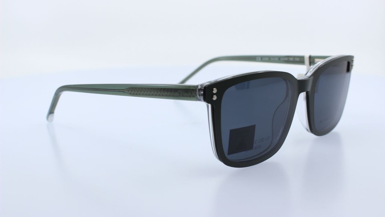 TOM TAILOR - ZÖLD - 60590