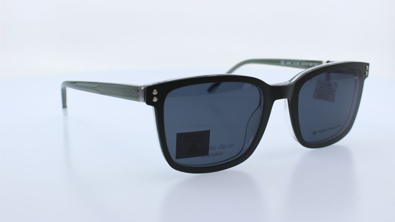 TOM TAILOR - ZÖLD - 60590