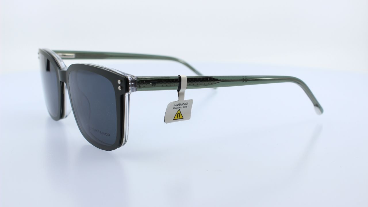 TOM TAILOR - ZÖLD - 60590