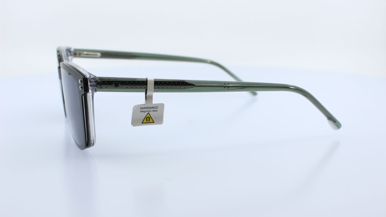 TOM TAILOR - ZÖLD - 60590