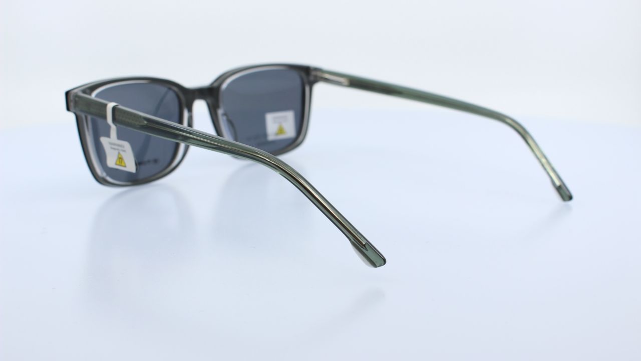TOM TAILOR - ZÖLD - 60590